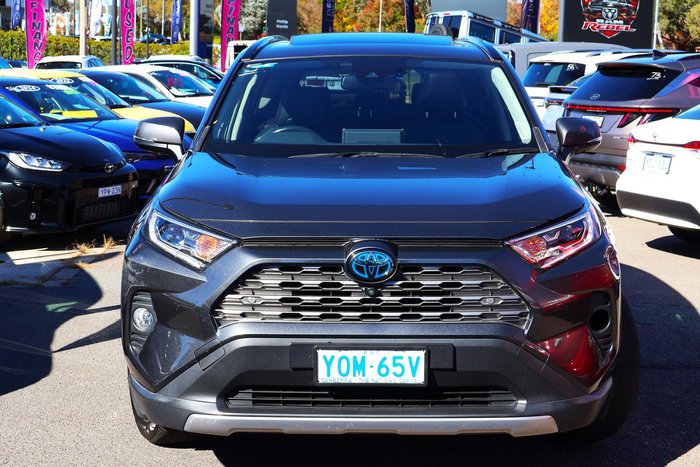 2021 Toyota RAV4 Cruiser