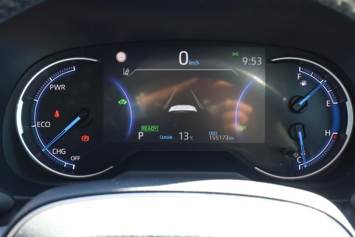 2021 Toyota RAV4 Cruiser
