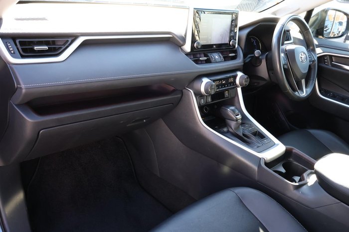 2021 Toyota RAV4 Cruiser