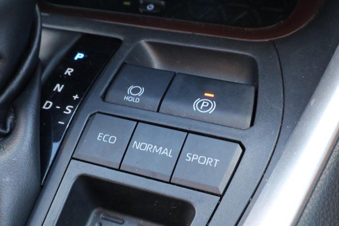 2021 Toyota RAV4 Cruiser
