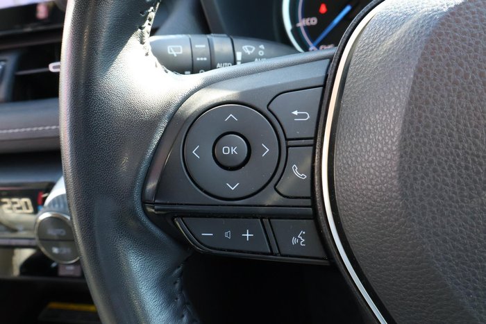 2021 Toyota RAV4 Cruiser