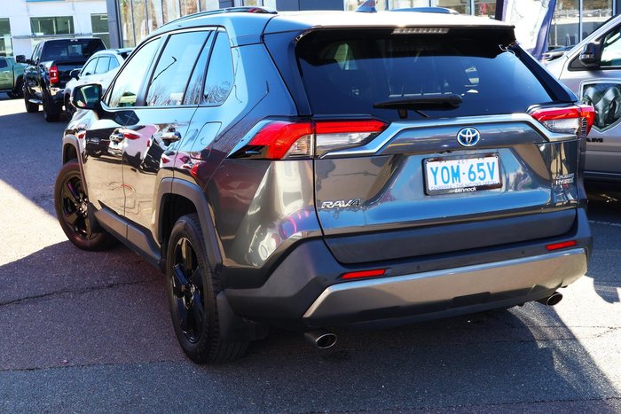 2021 Toyota RAV4 Cruiser