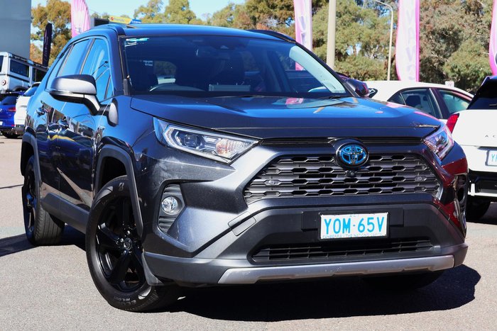 2021 Toyota RAV4 Cruiser