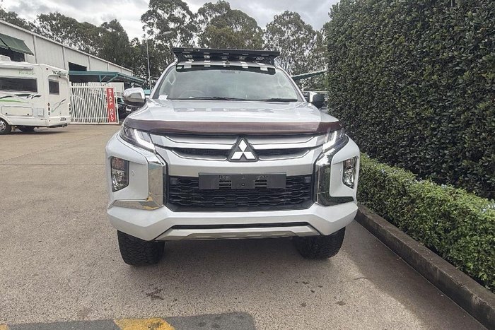 2020 Mitsubishi Triton GLS