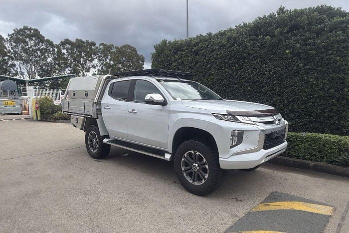 2020 Mitsubishi Triton