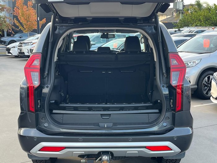2021 Mitsubishi Pajero Sport Exceed