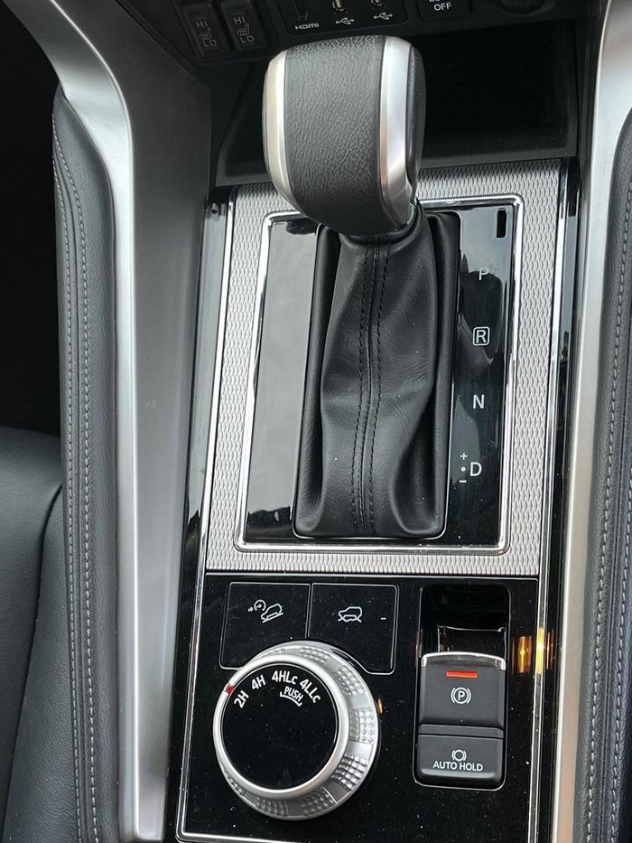 2021 Mitsubishi Pajero Sport Exceed