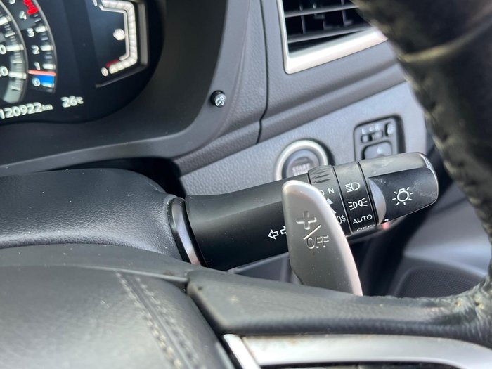 2021 Mitsubishi Pajero Sport Exceed