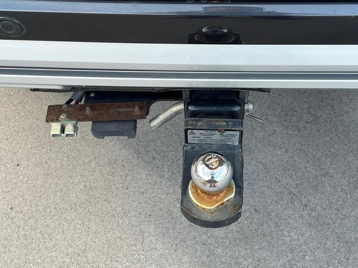 2021 Mitsubishi Pajero Sport Exceed