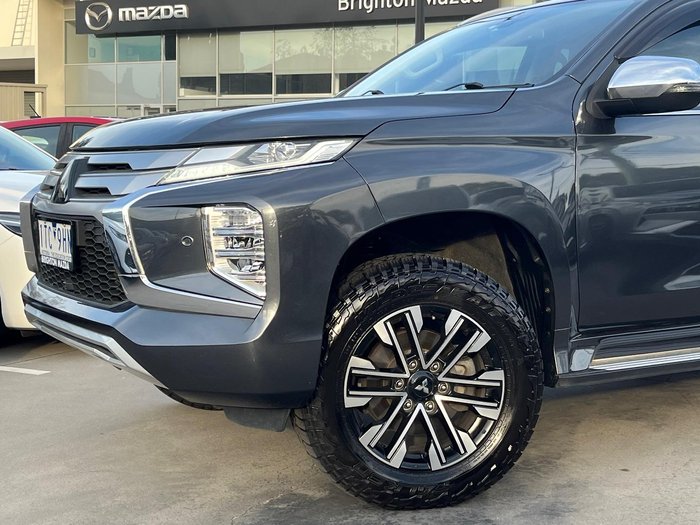2021 Mitsubishi Pajero Sport Exceed