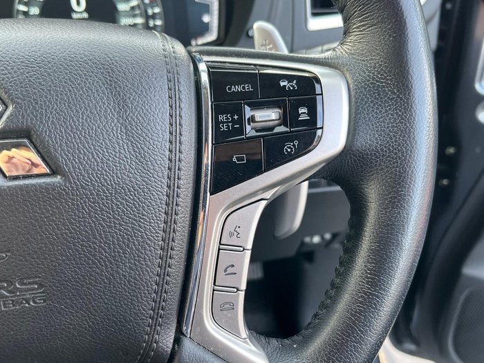 2021 Mitsubishi Pajero Sport Exceed