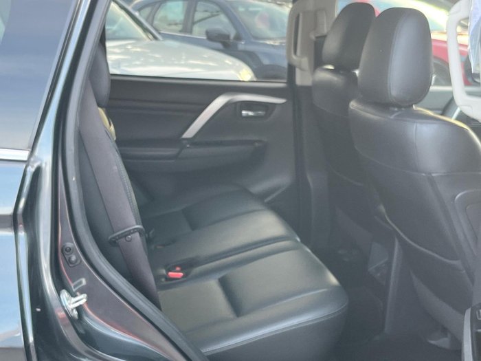 2021 Mitsubishi Pajero Sport Exceed