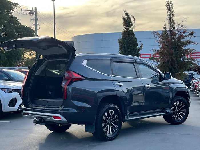 2021 Mitsubishi Pajero Sport Exceed