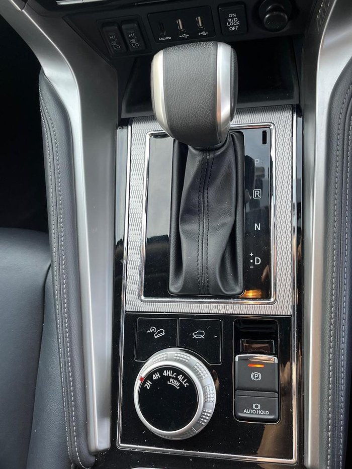 2021 Mitsubishi Pajero Sport Exceed
