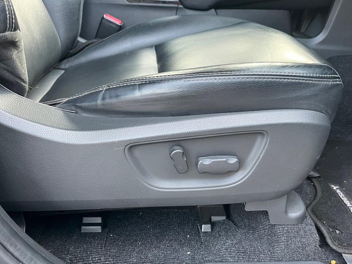 2021 Mitsubishi Pajero Sport Exceed