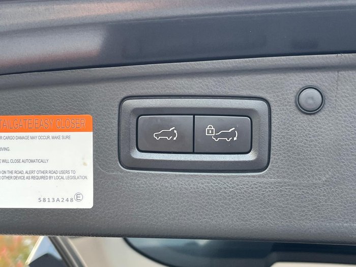 2021 Mitsubishi Pajero Sport Exceed