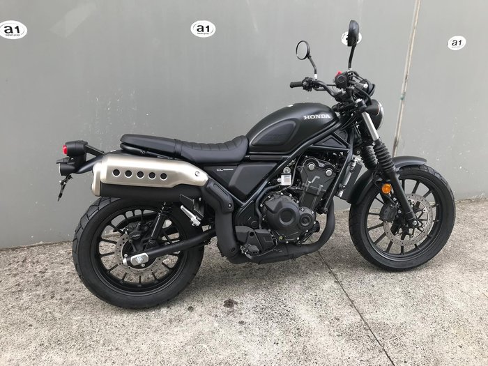2024 Honda CL500