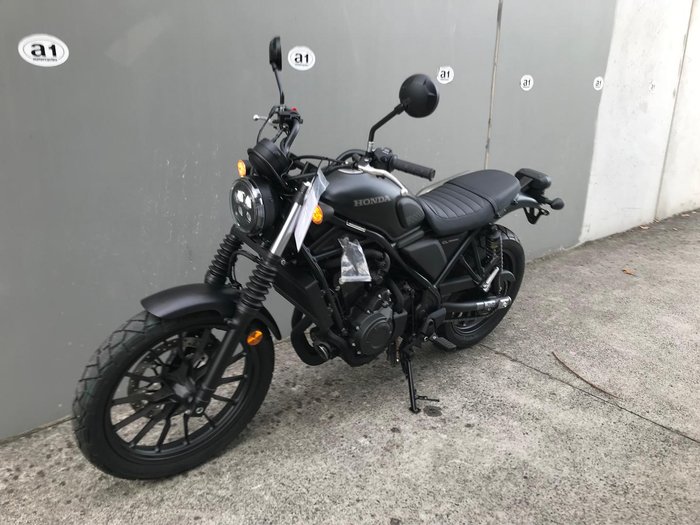 2024 Honda CL500