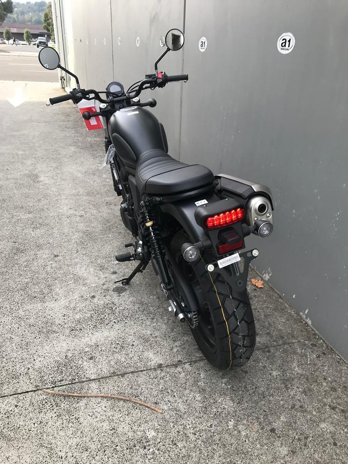 2024 Honda CL500