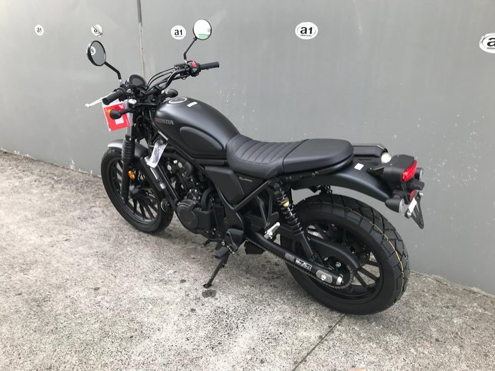2024 Honda CL500