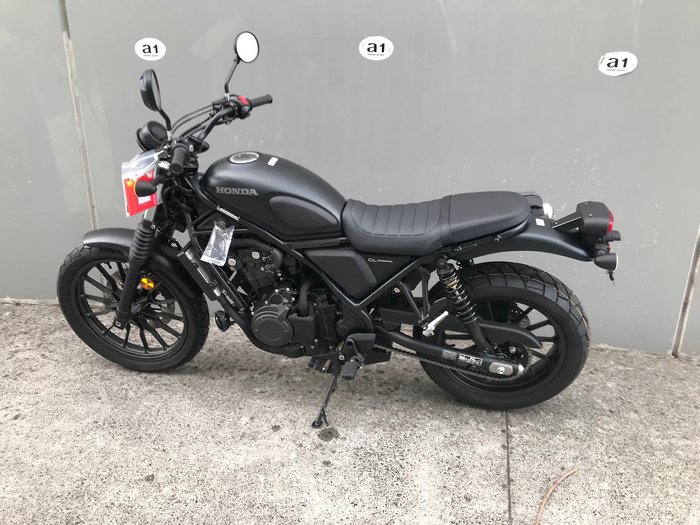 2024 Honda CL500