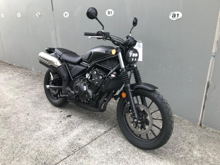 2024 Honda CL500