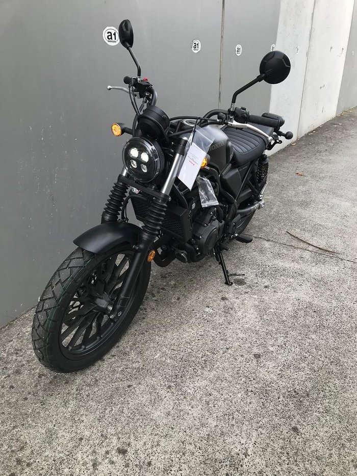 2024 Honda CL500