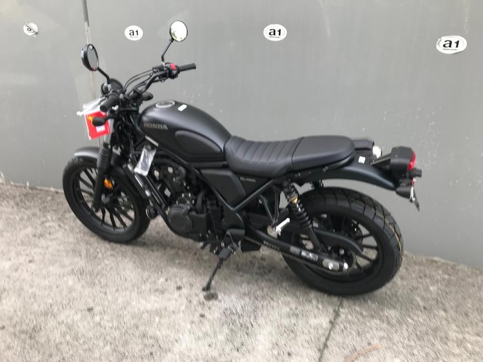 2024 Honda CL500