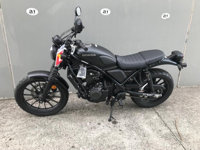2024 Honda CL500