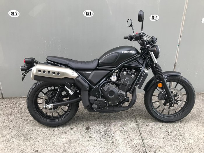 2024 Honda CL500