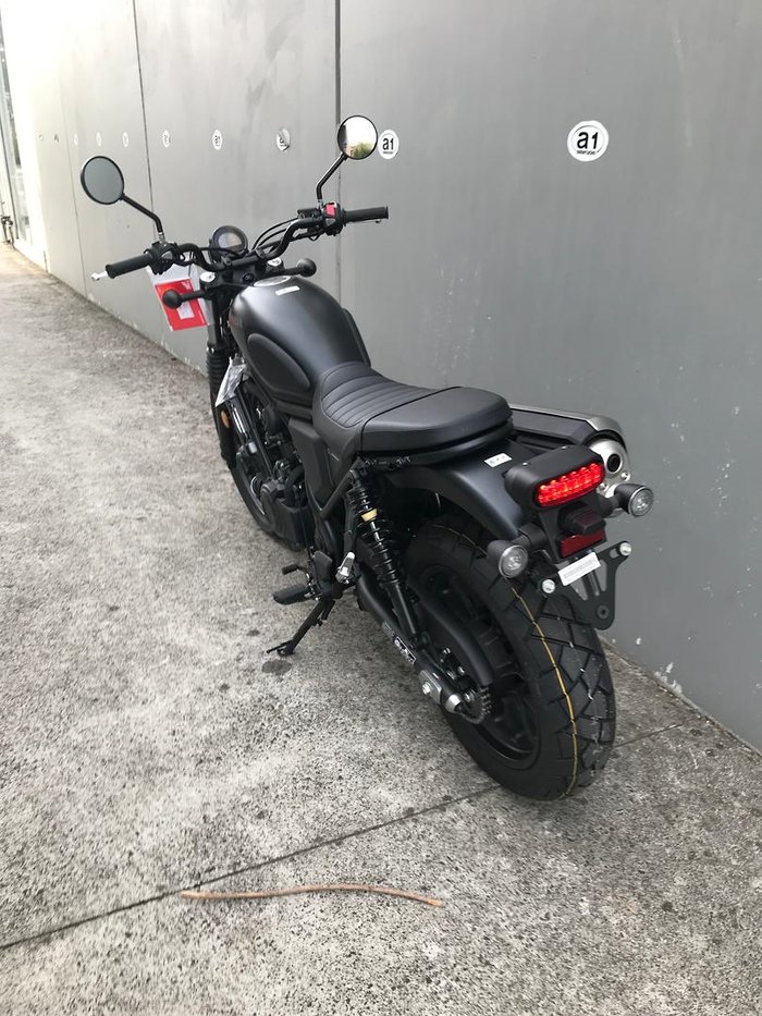 2024 Honda CL500