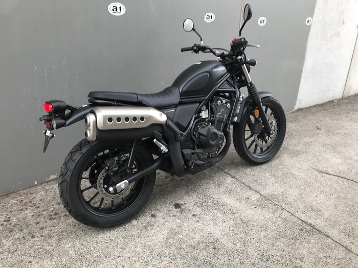 2024 Honda CL500