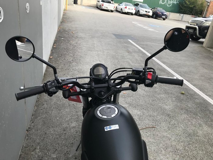 2024 Honda CL500