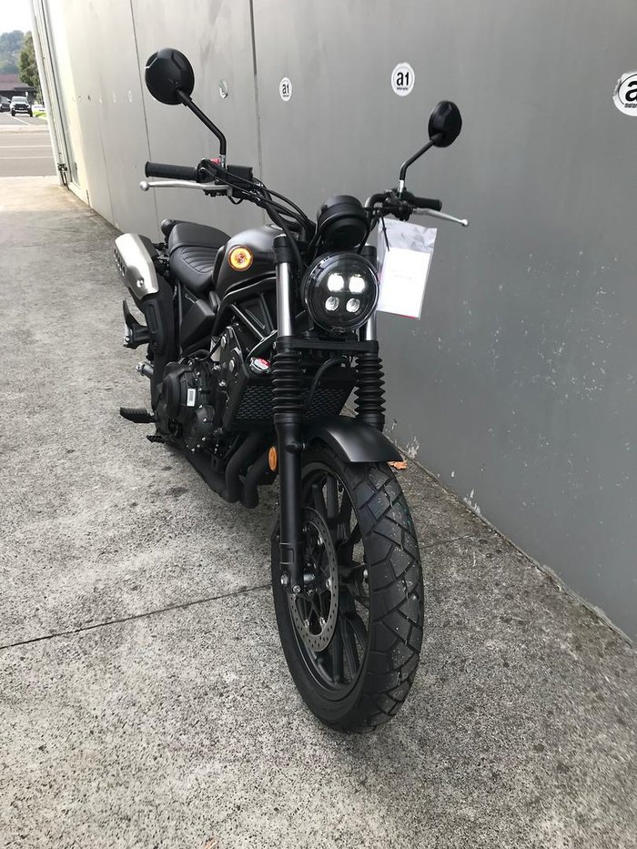 2024 Honda CL500