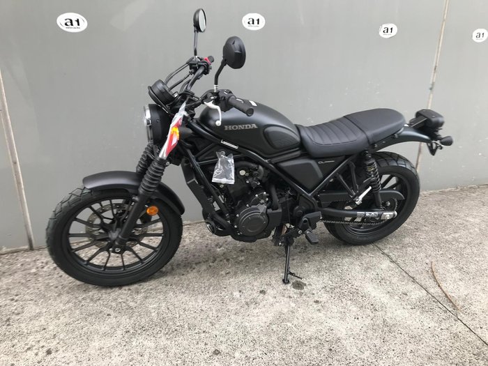 2024 Honda CL500