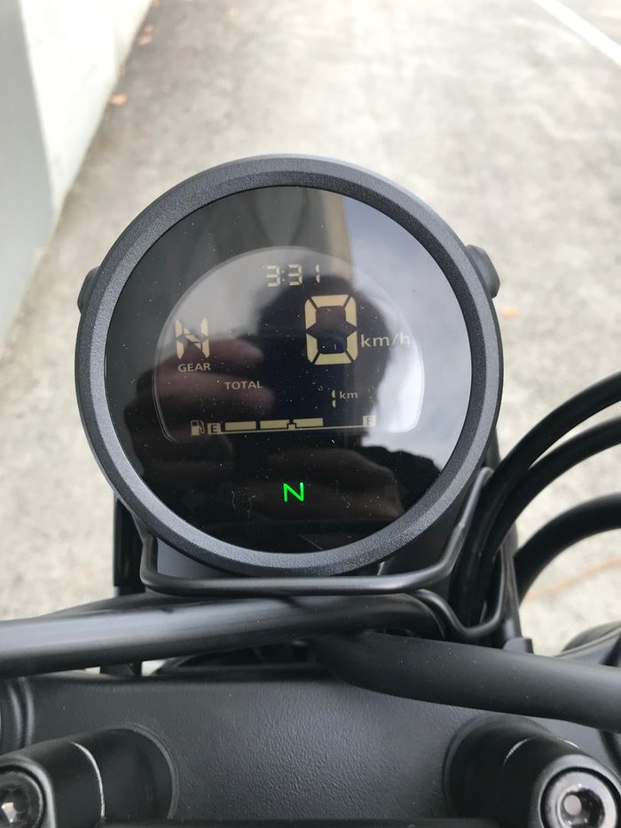2024 Honda CL500