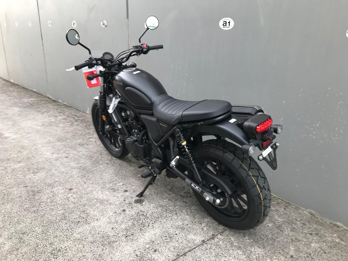 2024 Honda CL500