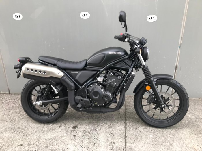 2024 Honda CL500