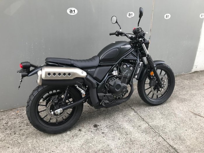 2024 Honda CL500