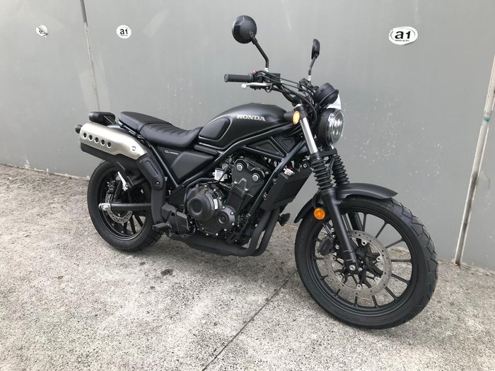 2024 Honda CL500