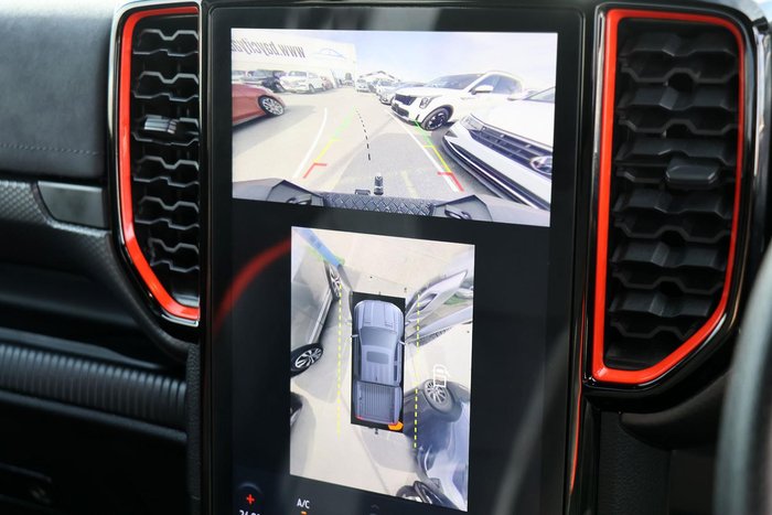 2023 Ford Ranger Raptor