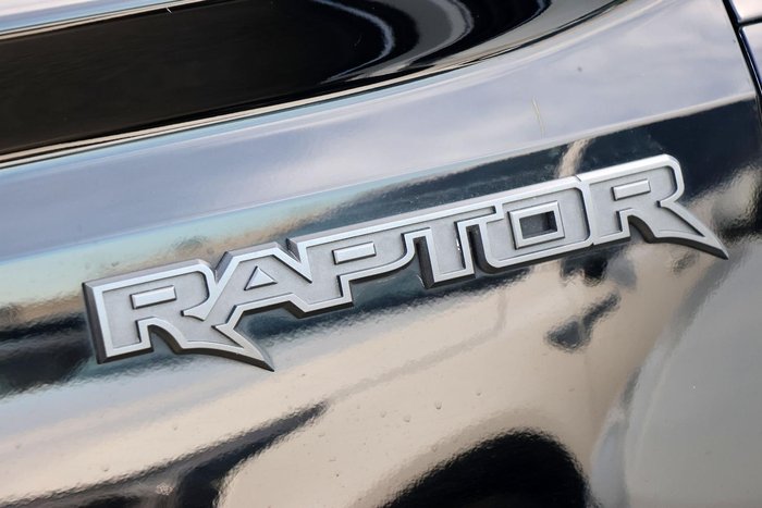 2023 Ford Ranger Raptor