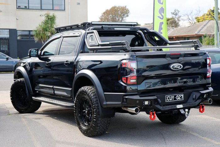 2023 Ford Ranger Raptor