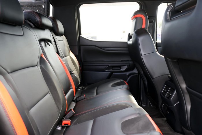 2023 Ford Ranger Raptor