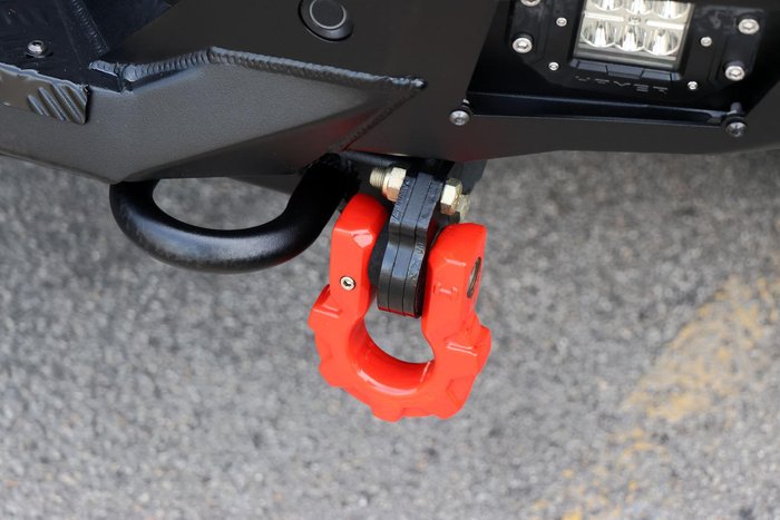 2023 Ford Ranger Raptor