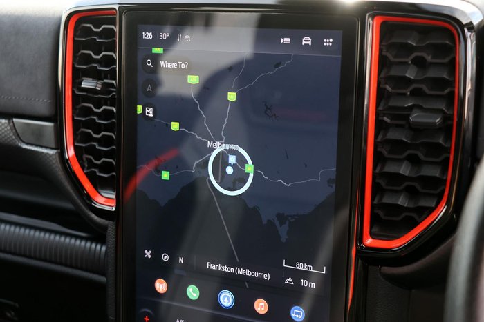 2023 Ford Ranger Raptor