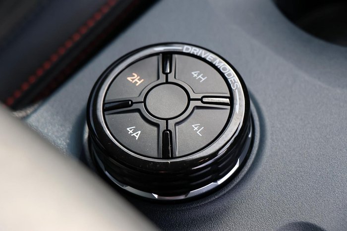 2023 Ford Ranger Raptor