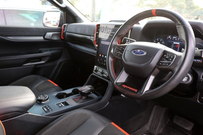 2023 Ford Ranger Raptor