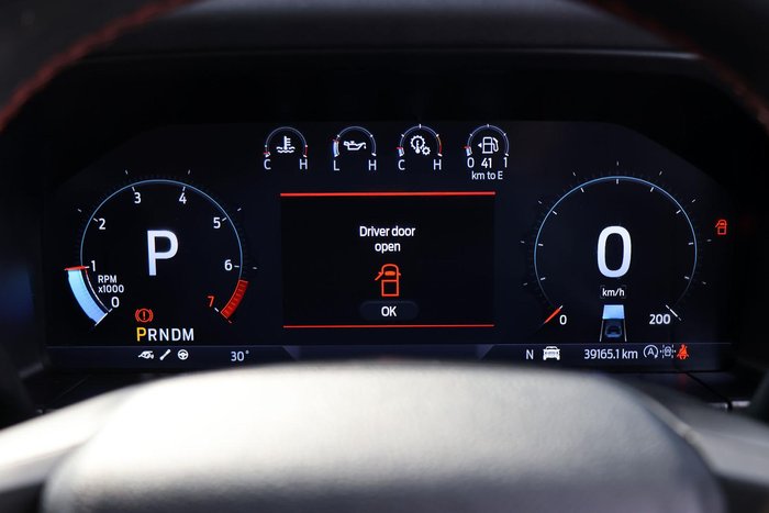 2023 Ford Ranger Raptor