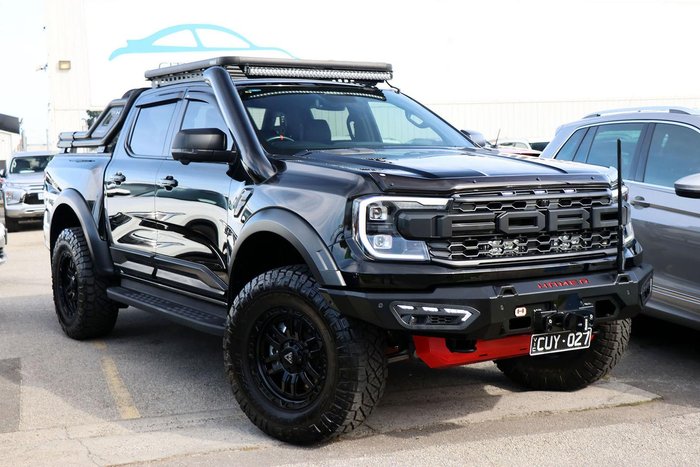 2023 Ford Ranger